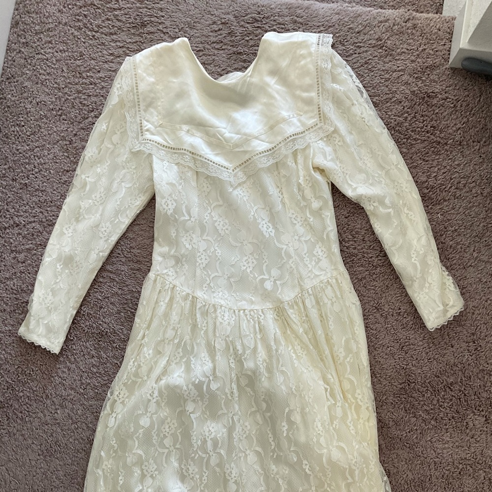 sold！Gunne sax size 13 dress